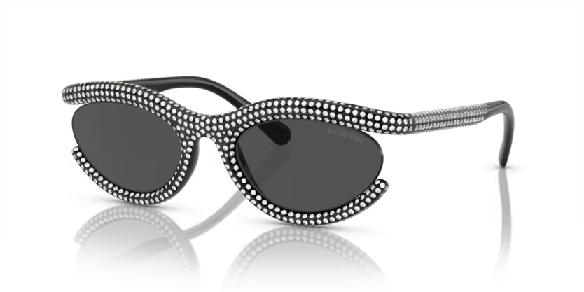 SWAROVSKISWAROVSKI SK 6006 100187 54 GSWAROVSKI SK 6006 100187 54 Kadın Güneş GözlüğüSWAROVSKI SK 6006 100187 54 Kadın Güneş Gözlüğü