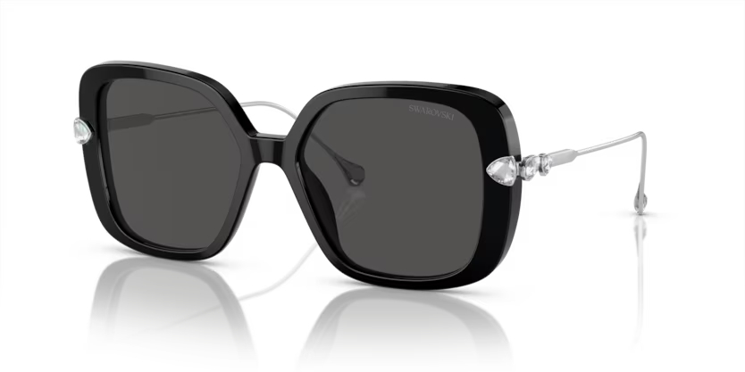 SWAROVSKISWAROVSKI SK 6011 103887 55 GSWAROVSKI SK 6011 103887 55 Kadın Güneş GözlüğüSWAROVSKI SK 6011 103887 55 Kadın Güneş Gözlüğü