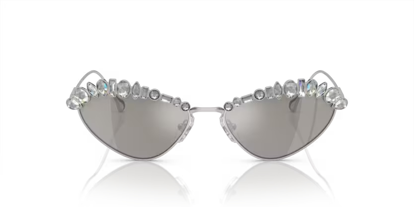 SWAROVSKISWAROVSKI SK 7009 40016G 55 GSWAROVSKI SK 7009 40016G 55 Kadın Güneş GözlüğüSWAROVSKI SK 7009 40016G 55 Kadın Güneş Gözlüğü