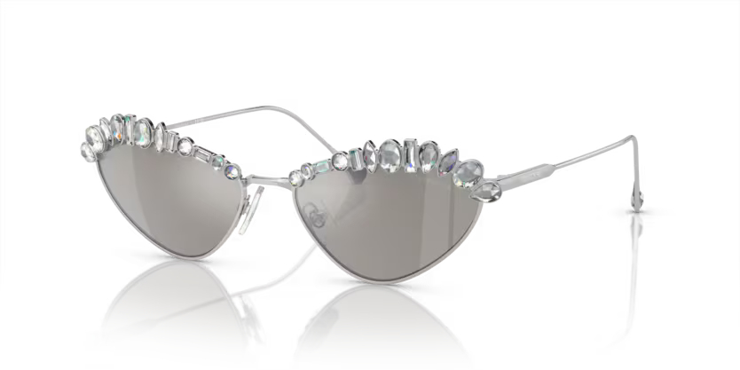 SWAROVSKISWAROVSKI SK 7009 40016G 55 GSWAROVSKI SK 7009 40016G 55 Kadın Güneş GözlüğüSWAROVSKI SK 7009 40016G 55 Kadın Güneş Gözlüğü
