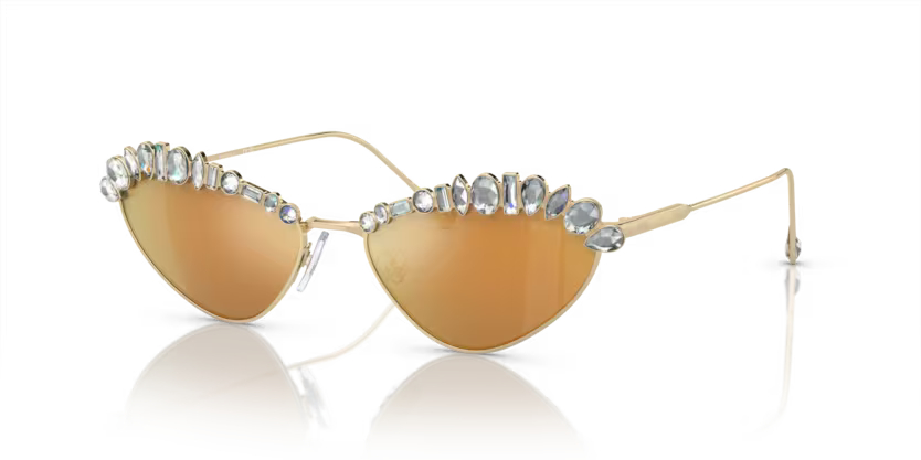 SWAROVSKISWAROVSKI SK 7009 40137P 55 GSWAROVSKI SK 7009 40137P 55 Kadın Güneş GözlüğüSWAROVSKI SK 7009 40137P 55 Kadın Güneş Gözlüğü