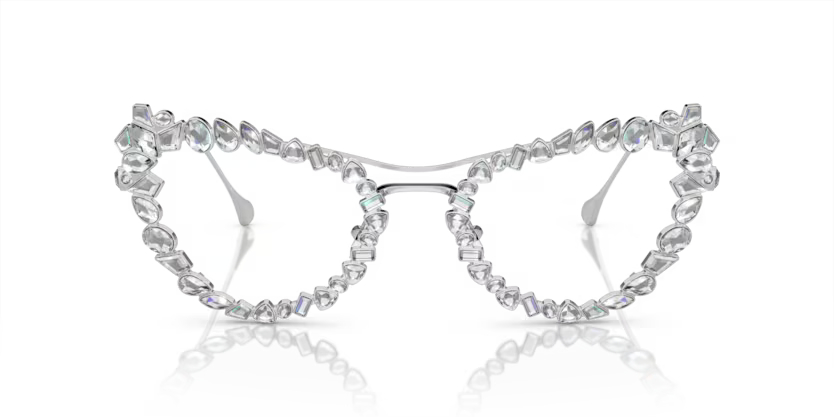 SWAROVSKISWAROVSKI SK 7011 4001SB 56 GSWAROVSKI SK 7011 4001SB 56 Kadın Güneş GözlüğüSWAROVSKI SK 7011 4001SB 56 Kadın Güneş Gözlüğü