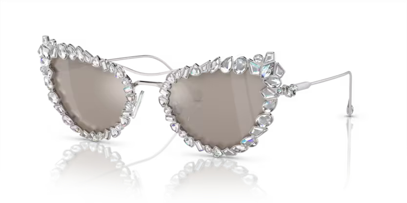 SWAROVSKISWAROVSKI SK7011 4001AP 56 GSWAROVSKI SK7011 4001AP 56 Kadın Güneş GözlüğüSWAROVSKI SK7011 4001AP 56 Kadın Güneş Gözlüğü