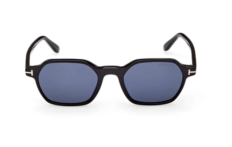TOM FORDTOMFORD 1301/S 01V 51 GTOM FORD 1301/S 01V 51 Unisex Güneş GözlüğüTOM FORD 1301/S 01V 51 Unisex Güneş Gözlüğü