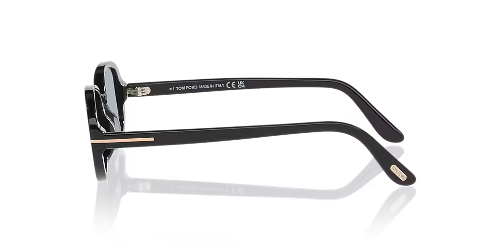 TOM FORDTOMFORD 1364/S 01A 49 GTOM FORD 1364/S 01A 49 Unisex Güneş GözlüğüTOM FORD 1364/S 01A 49 Unisex Güneş Gözlüğü