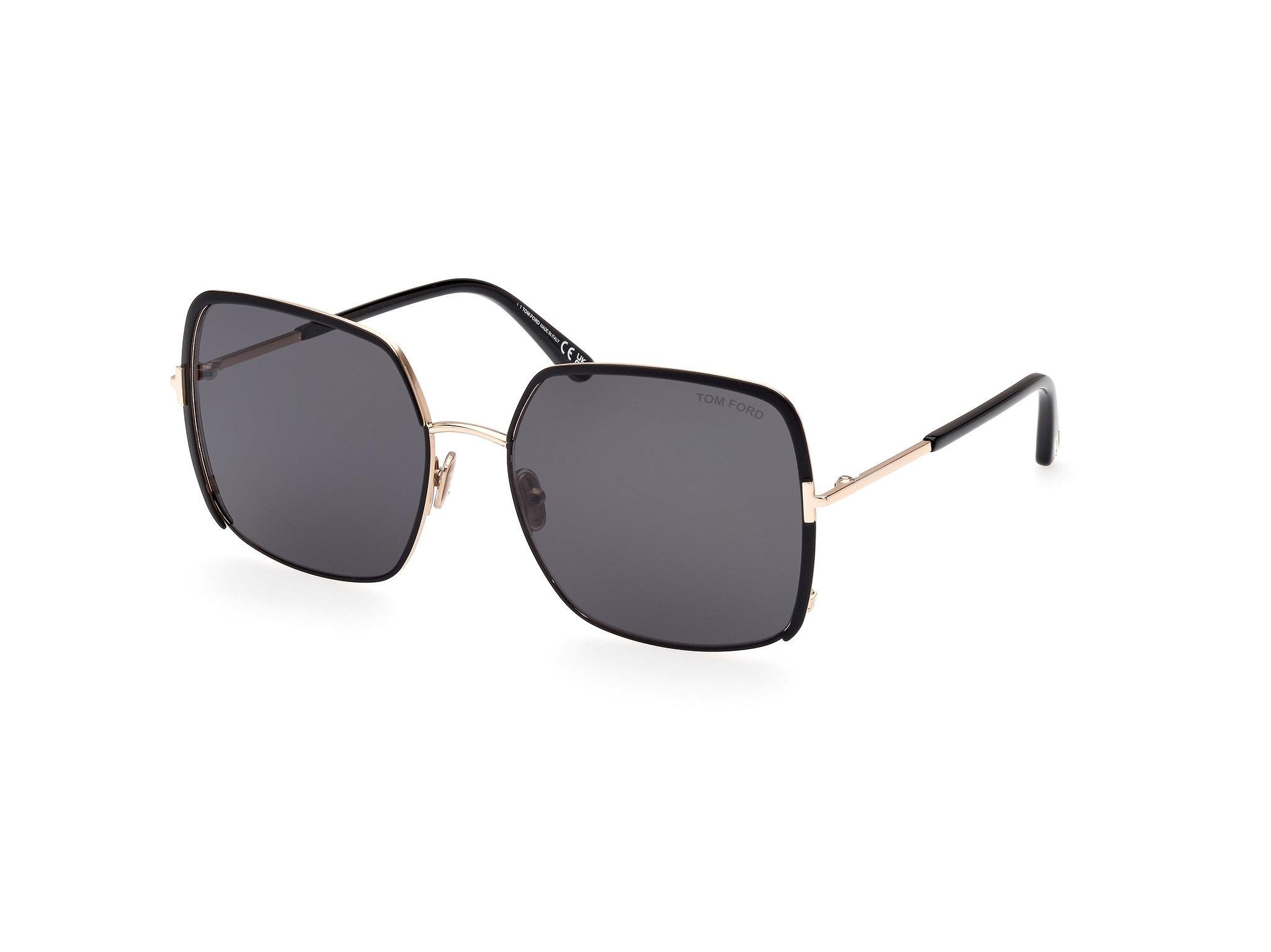 TOM FORDTOMFORD TF 1006 02A 60 GTOM FORD TF 1006 02A 60 Kadın Güneş GözlüğüTOM FORD TF 1006 02A 60 Kadın Güneş Gözlüğü