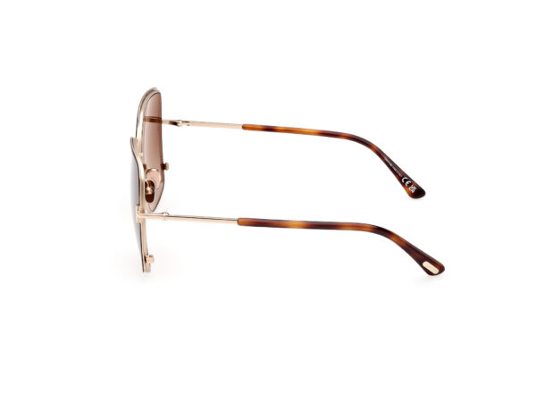 TOM FORDTOMFORD TF 1006 48F 60 GTOM FORD TF 1006 48F 60 Kadın Güneş GözlüğüTOM FORD TF 1006 48F 60 Kadın Güneş Gözlüğü