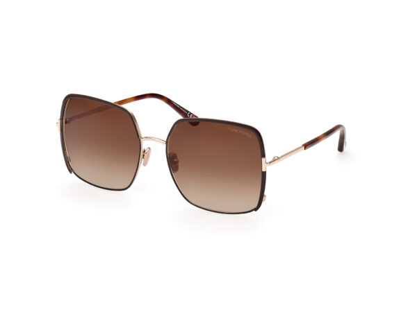 TOM FORDTOMFORD TF 1006 48F 60 GTOM FORD TF 1006 48F 60 Kadın Güneş GözlüğüTOM FORD TF 1006 48F 60 Kadın Güneş Gözlüğü