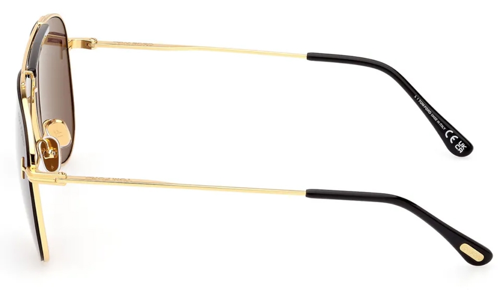 TOM FORDTOMFORD TF 1018 30A 60 GTOM FORD TF 1018 30A 60 Unisex Güneş GözlüğüTOM FORD TF 1018 30A 60 Unisex Güneş Gözlüğü