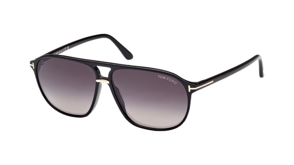 TOM FORDTOMFORD TF 1026 01B 61 GTOM FORD TF 1026 01B 61 Unisex Güneş GözlüğüTOM FORD TF 1026 01B 61 Unisex Güneş Gözlüğü
