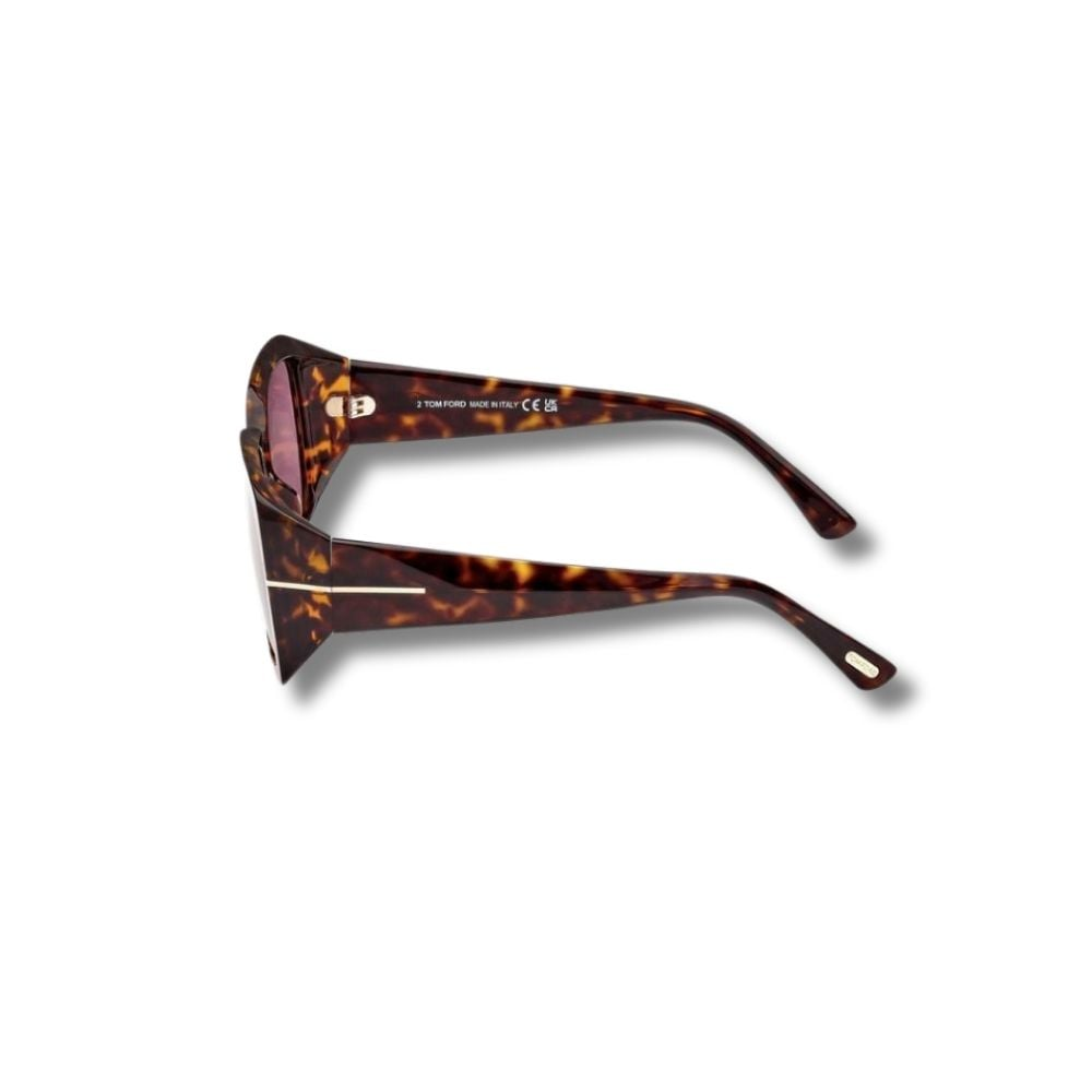 TOM FORDTOMFORD TF 1035 52Y 51 GTOM FORD TF 1035 52Y 51 Kadın Güneş GözlüğüTOM FORD TF 1035 52Y 51 Kadın Güneş Gözlüğü