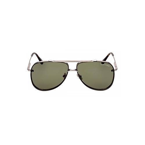 TOM FORDTOMFORD TF 1071 14N 62 GTOM FORD TF 1071 14N 62 Unisex Güneş GözlüğüTOM FORD TF 1071 14N 62 Unisex Güneş Gözlüğü