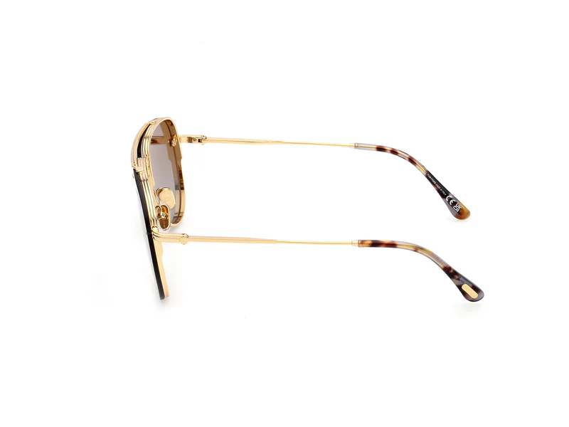 TOM FORDTOMFORD TF 1071 30F 62 GTOM FORD TF 1071 30F 62 Unisex Güneş GözlüğüTOM FORD TF 1071 30F 62 Unisex Güneş Gözlüğü