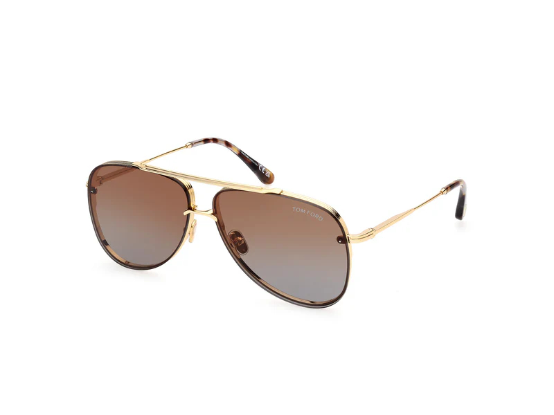 TOM FORDTOMFORD TF 1071 30F 62 GTOM FORD TF 1071 30F 62 Unisex Güneş GözlüğüTOM FORD TF 1071 30F 62 Unisex Güneş Gözlüğü