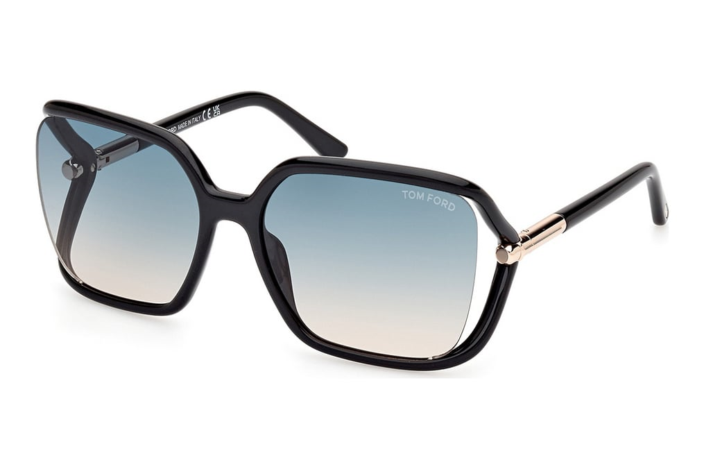 TOM FORDTOMFORD TF 1089 01P 60 GTOM FORD TF 1089 01P 60 Kadın Güneş GözlüğüTOM FORD TF 1089 01P 60 Kadın Güneş Gözlüğü