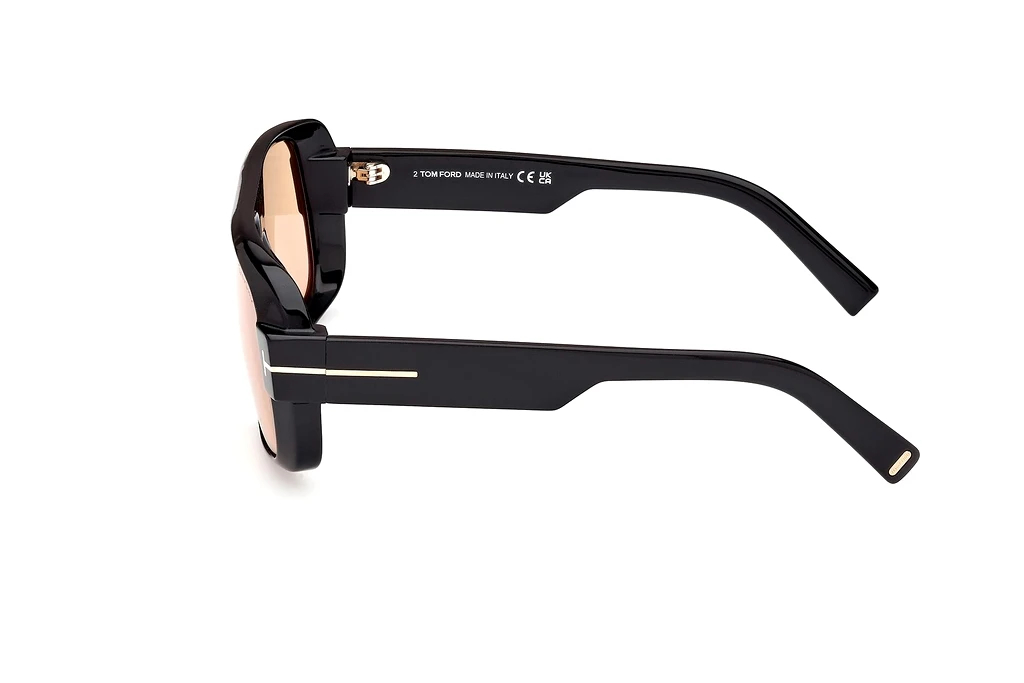 TOM FORDTOMFORD TF 1101 01E 58 GTOM FORD TF 1101 01E 58 Unisex Güneş GözlüğüTOM FORD TF 1101 01E 58 Unisex Güneş Gözlüğü