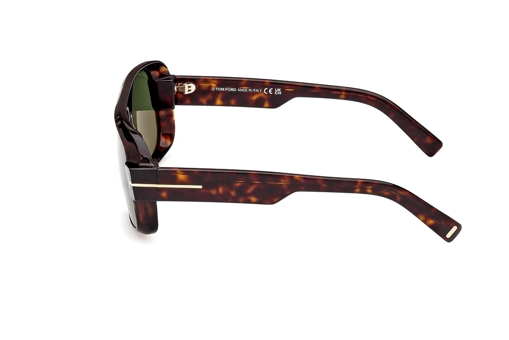 TOM FORDTOMFORD TF 1101 52N 58 GTOM FORD TF 1101 52N 58 Unisex Güneş GözlüğüTOM FORD TF 1101 52N 58 Unisex Güneş Gözlüğü