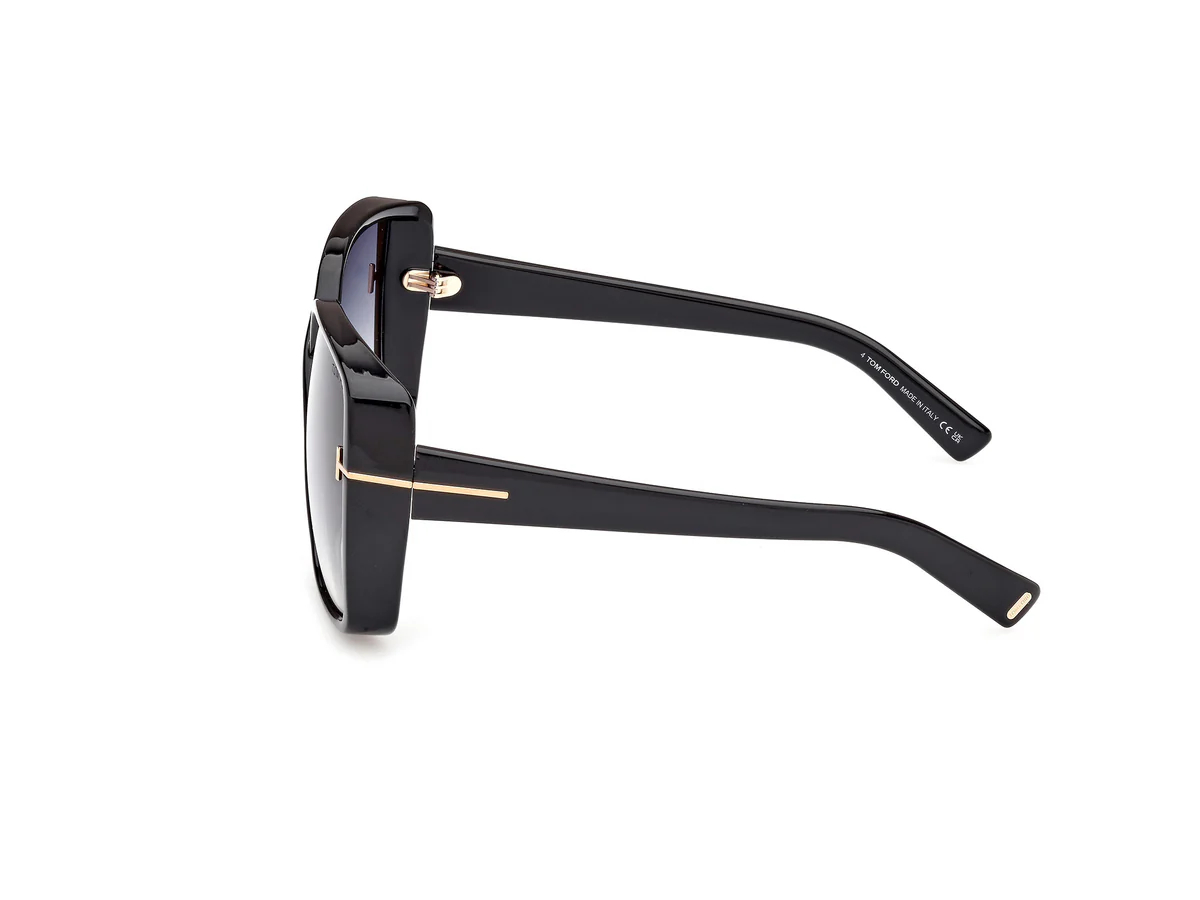 TOM FORDTOMFORD TF 1117 01B 63 GTOM FORD TF 1117 01B 63 Kadın Güneş GözlüğüTOM FORD TF 1117 01B 63 Kadın Güneş Gözlüğü