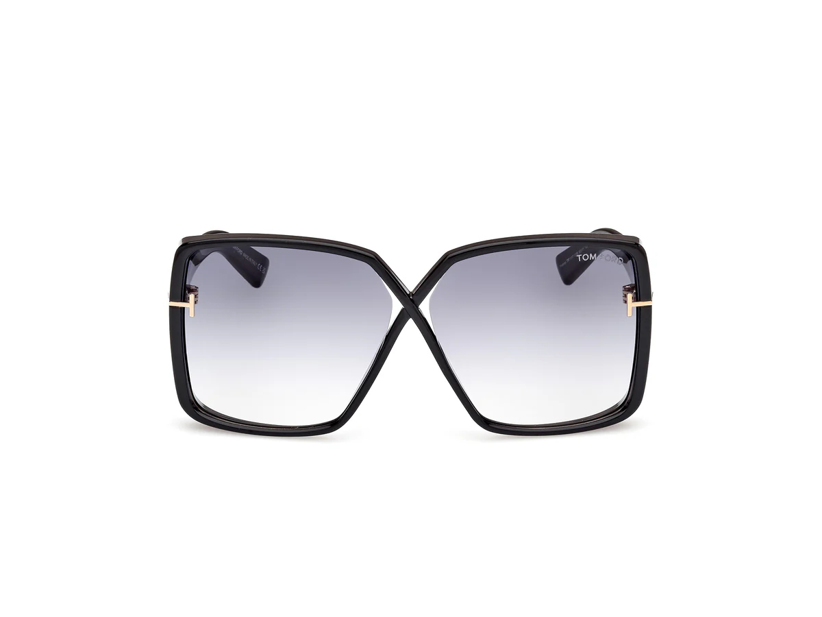 TOM FORDTOMFORD TF 1117 01B 63 GTOM FORD TF 1117 01B 63 Kadın Güneş GözlüğüTOM FORD TF 1117 01B 63 Kadın Güneş Gözlüğü