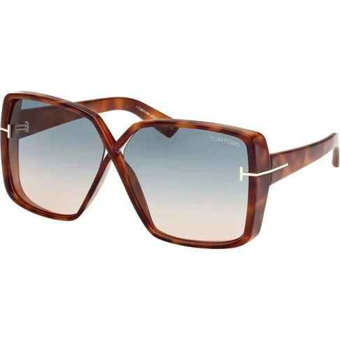 TOM FORDTOMFORD TF 1117 53P 63 GTOM FORD TF 1117 53P 63 Kadın Güneş GözlüğüTOM FORD TF 1117 53P 63 Kadın Güneş Gözlüğü