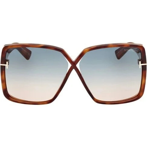 TOM FORDTOMFORD TF 1117 53P 63 GTOM FORD TF 1117 53P 63 Kadın Güneş GözlüğüTOM FORD TF 1117 53P 63 Kadın Güneş Gözlüğü