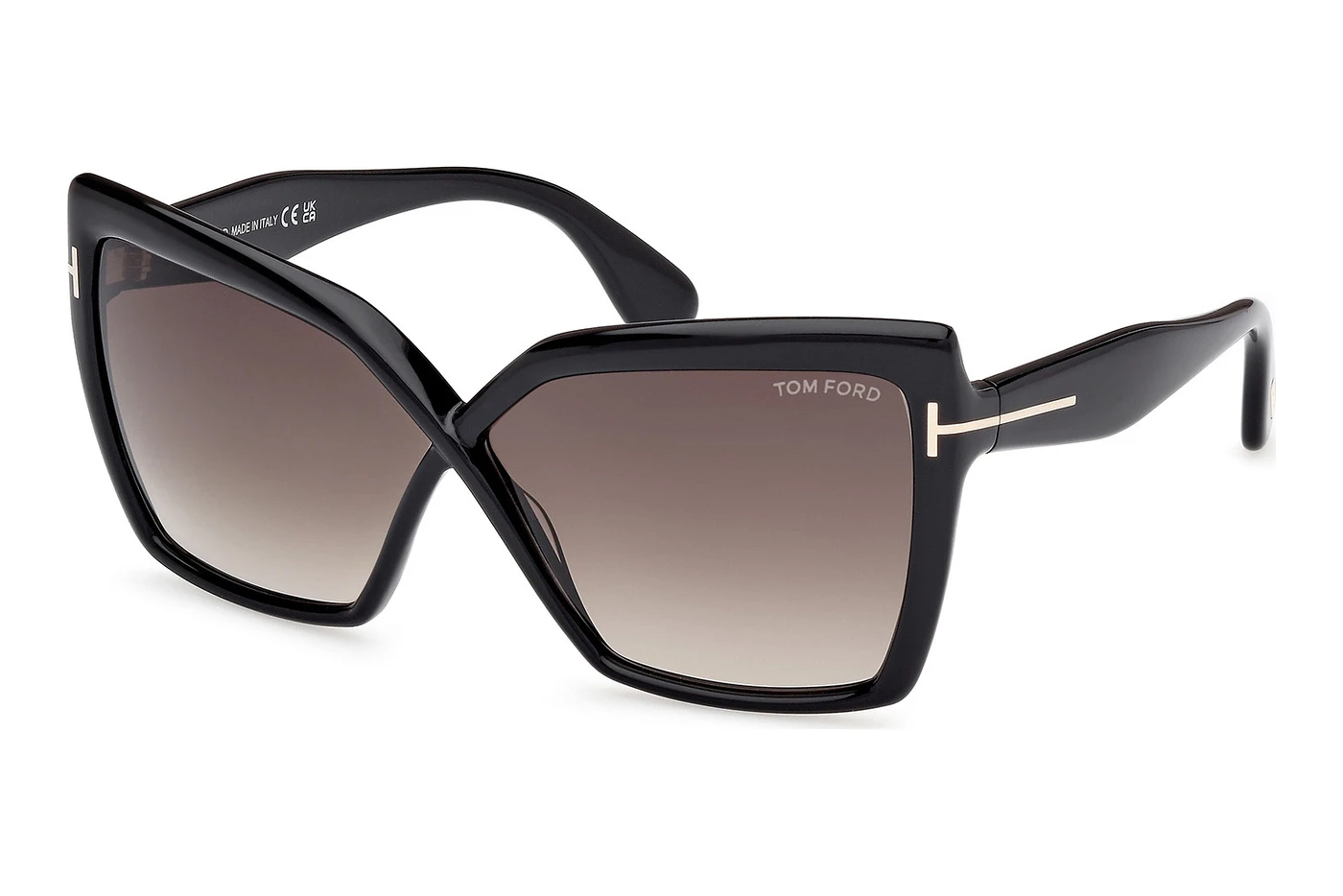 TOM FORDTOMFORD TF 1195 01B 63 GTOM FORD TF 1195 01B 63 Kadın Güneş GözlüğüTOM FORD TF 1195 01B 63 Kadın Güneş Gözlüğü