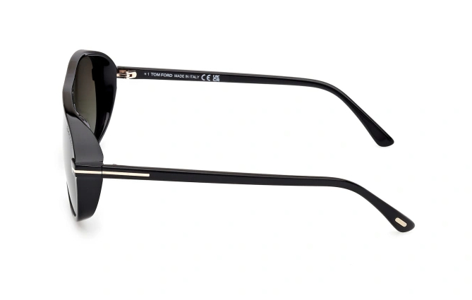 TOM FORDTOMFORD TF 1208 01B 61 GTOM FORD TF 1208 01B 61 Unisex Güneş GözlüğüTOM FORD TF 1208 01B 61 Unisex Güneş Gözlüğü