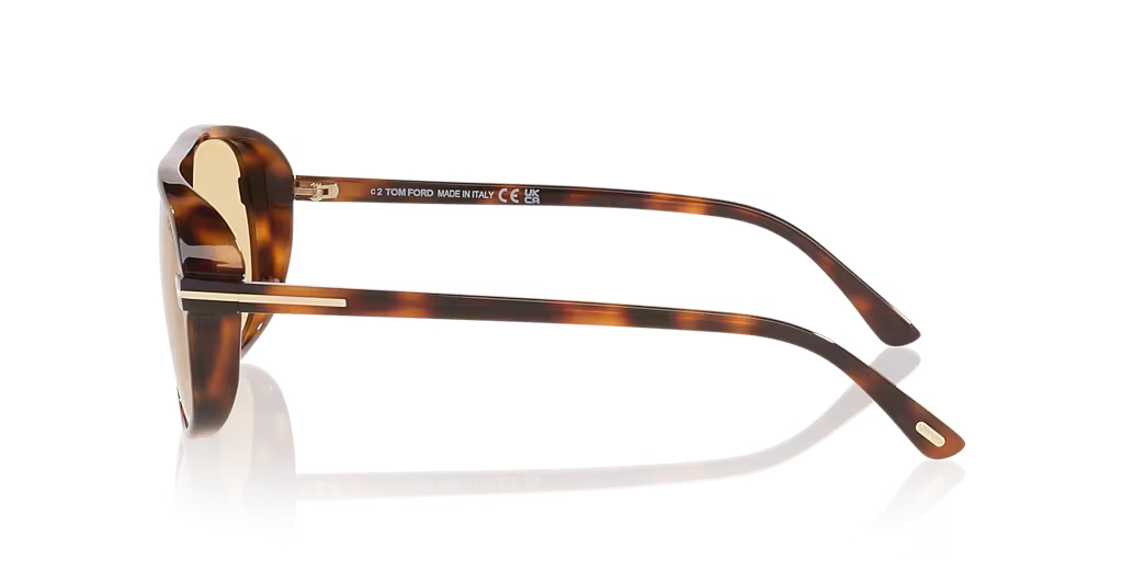 TOM FORDTOMFORD TF 1208 53E 61 GTOM FORD TF 1208 53E 61 Unisex Güneş GözlüğüTOM FORD TF 1208 53E 61 Unisex Güneş Gözlüğü