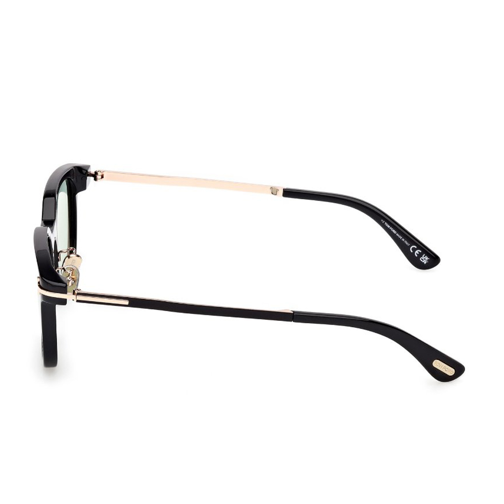 TOM FORDTOMFORD TF 1233 01N 52 GTOM FORD TF 1233 01N 52 Unisex Güneş GözlüğüTOM FORD TF 1233 01N 52 Unisex Güneş Gözlüğü