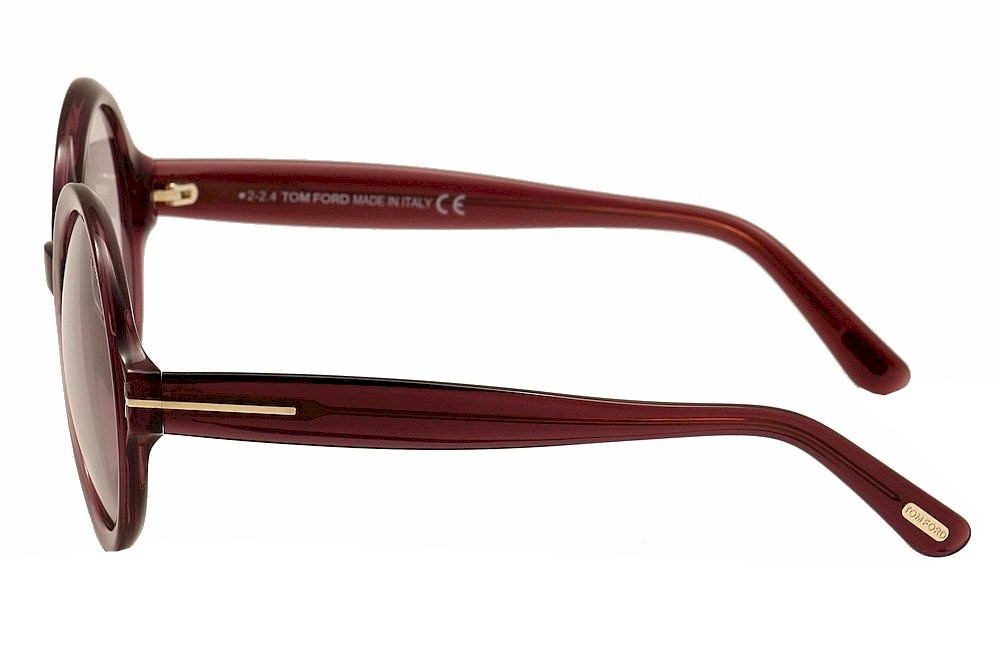 TOM FORDTOMFORD TF 369 69A 55 GTOM FORD TF 369 69A 55 Kadın Güneş GözlüğüTOM FORD TF 369 69A 55 Kadın Güneş Gözlüğü