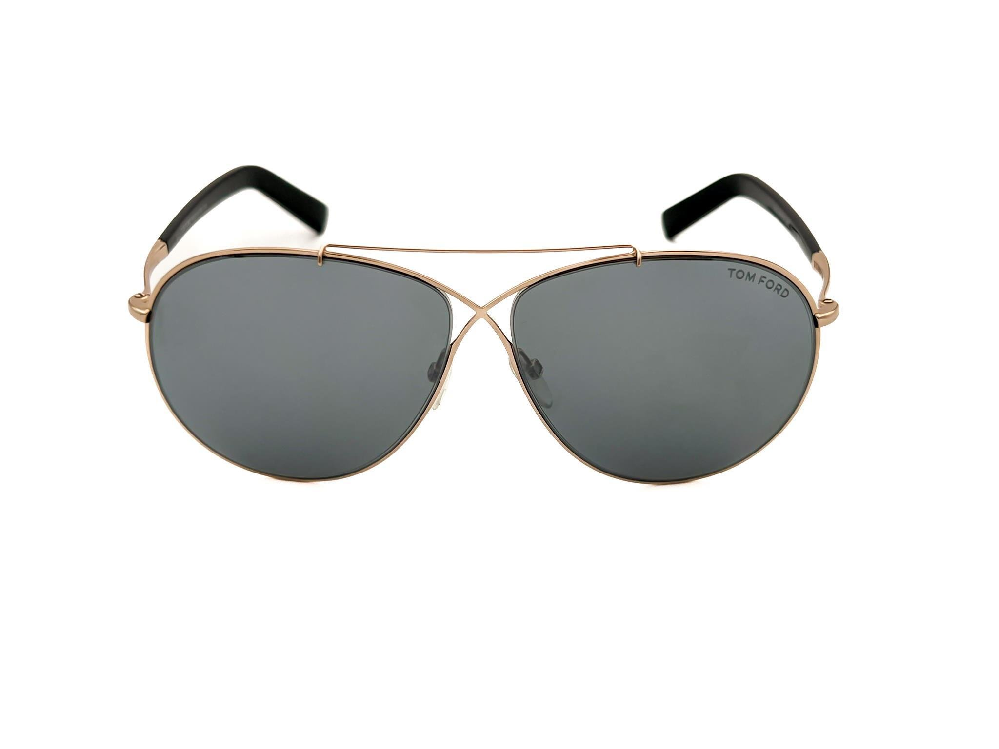 TOM FORDTOMFORD TF 374 28Q 61 GTOM FORD TF 374 28Q 61 Unisex Güneş GözlüğüTOM FORD TF 374 28Q 61 Unisex Güneş Gözlüğü