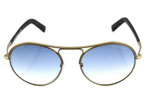 TOM FORDTOMFORD TF 449 37W 54 GTOM FORD TF 449 37W 54 Unisex Güneş GözlüğüTOM FORD TF 449 37W 54 Unisex Güneş Gözlüğü