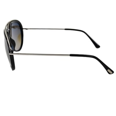 TOM FORDTOMFORD TF 452 01K 57 GTOM FORD TF 452 01K 57 Unisex Güneş GözlüğüTOM FORD TF 452 01K 57 Unisex Güneş Gözlüğü