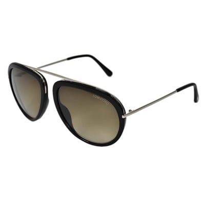 TOM FORDTOMFORD TF 452 01K 57 GTOM FORD TF 452 01K 57 Unisex Güneş GözlüğüTOM FORD TF 452 01K 57 Unisex Güneş Gözlüğü