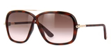 TOM FORDTOMFORD TF 455 52F 62 GTOM FORD TF 455 52F 62 Kadın Güneş GözlüğüTOM FORD TF 455 52F 62 Kadın Güneş Gözlüğü