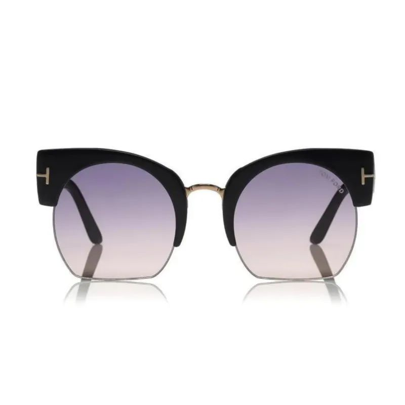 TOM FORDTOMFORD TF 552 01B 55 GTOM FORD TF 552 01B 55 Kadın Güneş GözlüğüTOM FORD TF 552 01B 55 Kadın Güneş Gözlüğü