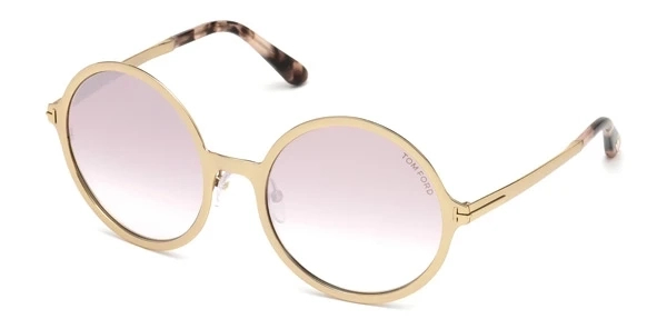 TOM FORDTOMFORD TF 572 28Z GTOM FORD TF 572 28Z Unisex Güneş GözlüğüTOM FORD TF 572 28Z Unisex Güneş Gözlüğü