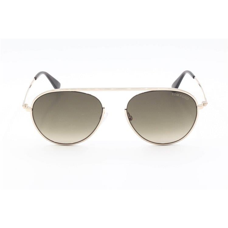 TOM FORDTOMFORD TF 599 28K 55 GTOM FORD TF 599 28K 55 Unisex Güneş GözlüğüTOM FORD TF 599 28K 55 Unisex Güneş Gözlüğü