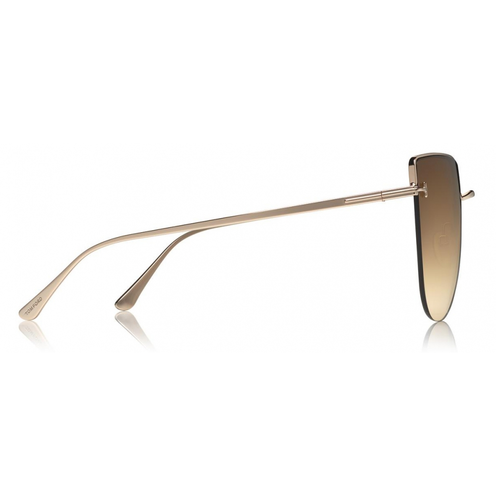 TOM FORDTOMFORD TF 652 28F 60 GTOM FORD TF 652 28F 60 Kadın Güneş GözlüğüTOM FORD TF 652 28F 60 Kadın Güneş Gözlüğü