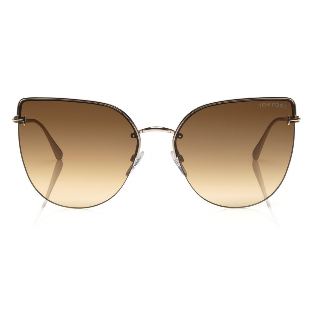 TOM FORDTOMFORD TF 652 28F 60 GTOM FORD TF 652 28F 60 Kadın Güneş GözlüğüTOM FORD TF 652 28F 60 Kadın Güneş Gözlüğü