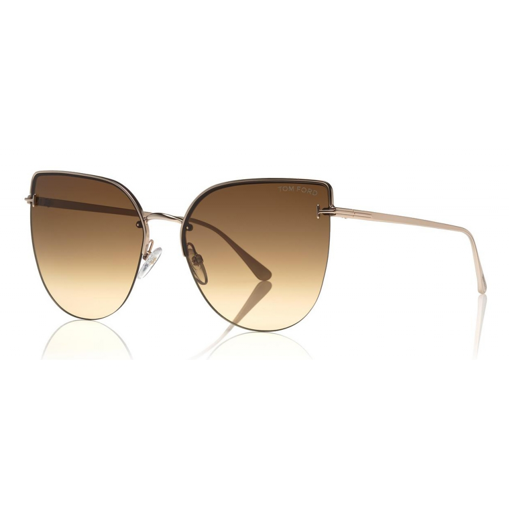 TOM FORDTOMFORD TF 652 28F 60 GTOM FORD TF 652 28F 60 Kadın Güneş GözlüğüTOM FORD TF 652 28F 60 Kadın Güneş Gözlüğü