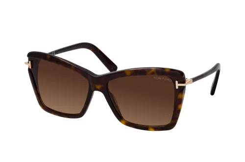 TOM FORDTOMFORD TF 849 52F 64 GTOM FORD TF 849 52F 64 Kadın Güneş GözlüğüTOM FORD TF 849 52F 64 Kadın Güneş Gözlüğü