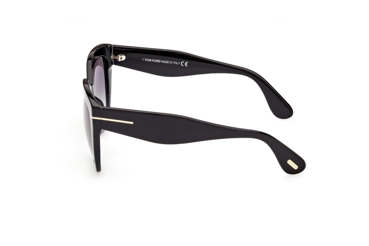 TOM FORDTOMFORD TF 939 01B 56 GTOM FORD TF 939 01B 56 Kadın Güneş GözlüğüTOM FORD TF 939 01B 56 Kadın Güneş Gözlüğü