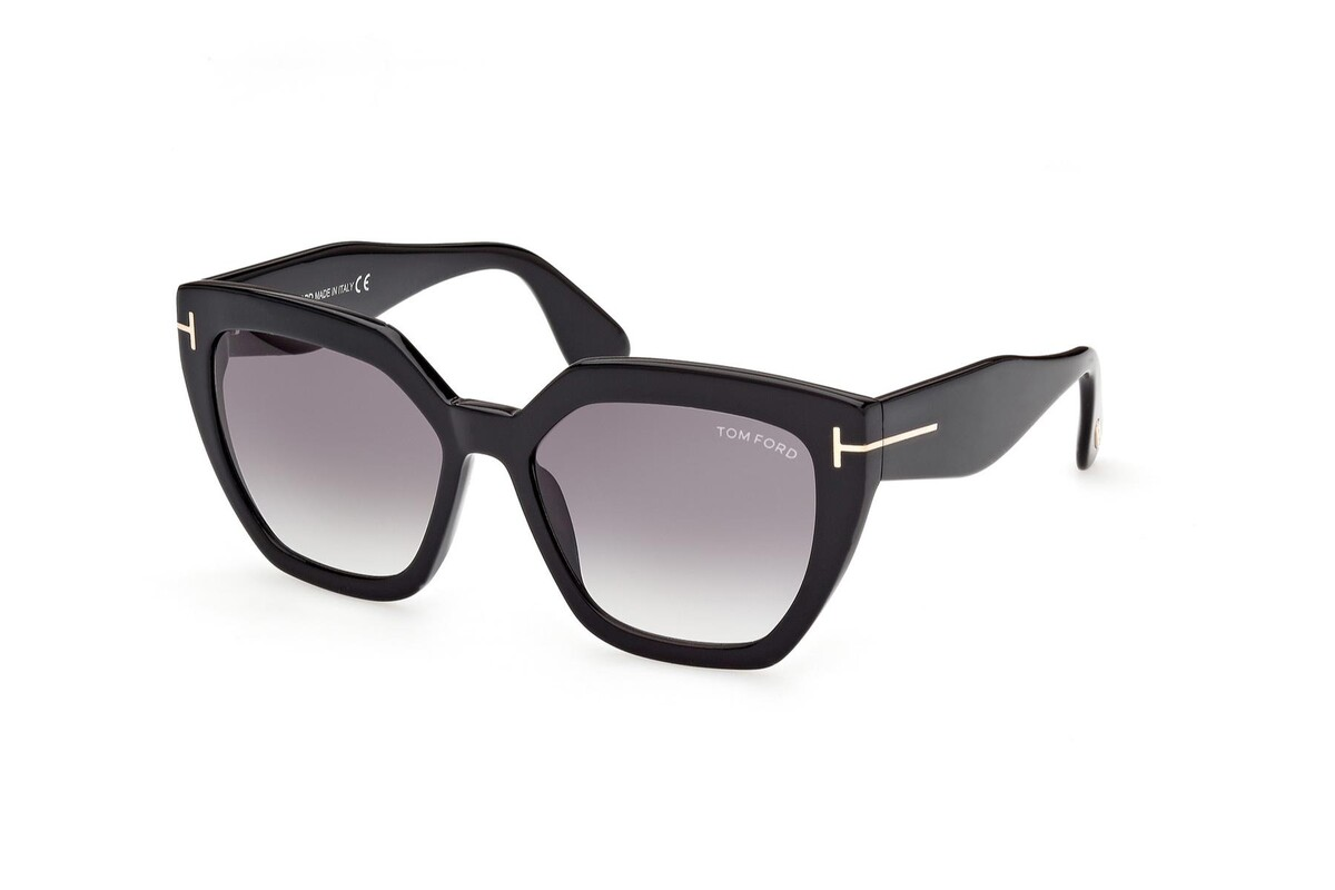 TOM FORDTOMFORD TF 939 01B 56 GTOM FORD TF 939 01B 56 Kadın Güneş GözlüğüTOM FORD TF 939 01B 56 Kadın Güneş Gözlüğü