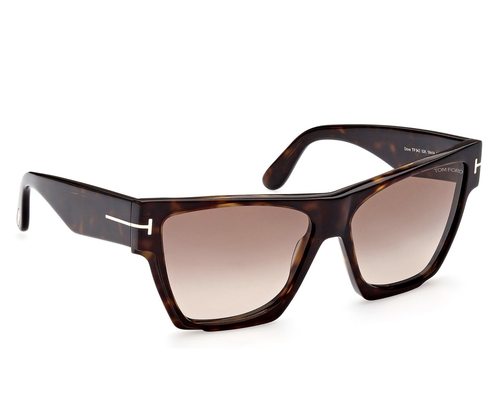 TOM FORDTOMFORD TF 942 52K 59 GTOM FORD TF 942 52K 59 Kadın Güneş GözlüğüTOM FORD TF 942 52K 59 Kadın Güneş Gözlüğü