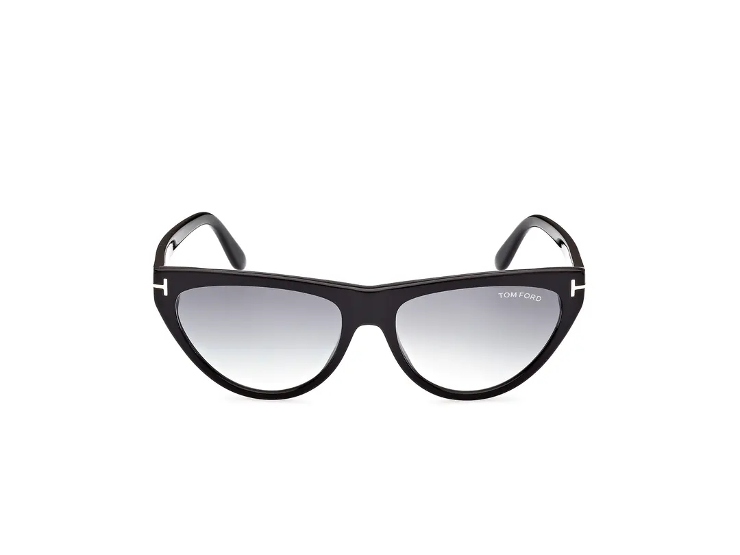 TOM FORDTOMFORD TF 990 01B 56 GTOM FORD TF 990 01B 56 Kadın Güneş GözlüğüTOM FORD TF 990 01B 56 Kadın Güneş Gözlüğü