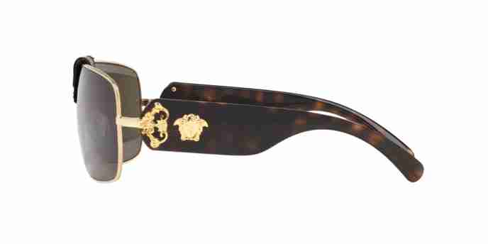 VERSACEVE 2207Q 1002/3 38 GVERSACE 2207Q 1002/3 38 Unisex Güneş GözlüğüVERSACE 2207Q 1002/3 38 Unisex Güneş Gözlüğü