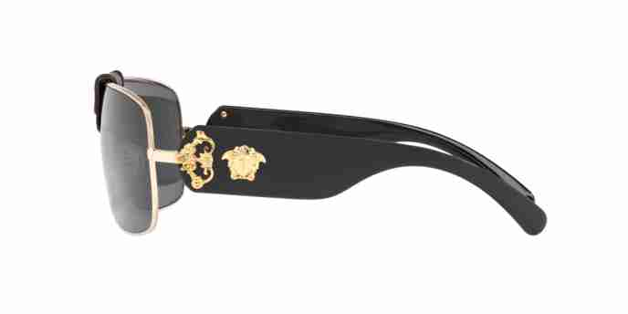 VERSACEVE 2207Q 100287 38 GVERSACE 2207Q 100287 38 Unisex Güneş GözlüğüVERSACE 2207Q 100287 38 Unisex Güneş Gözlüğü
