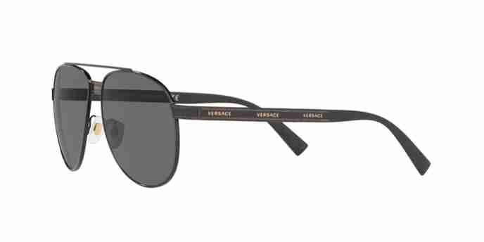 VERSACEVE 2209 100987 58 GVERSACE 2209 100987 58 Unisex Güneş GözlüğüVERSACE 2209 100987 58 Unisex Güneş Gözlüğü