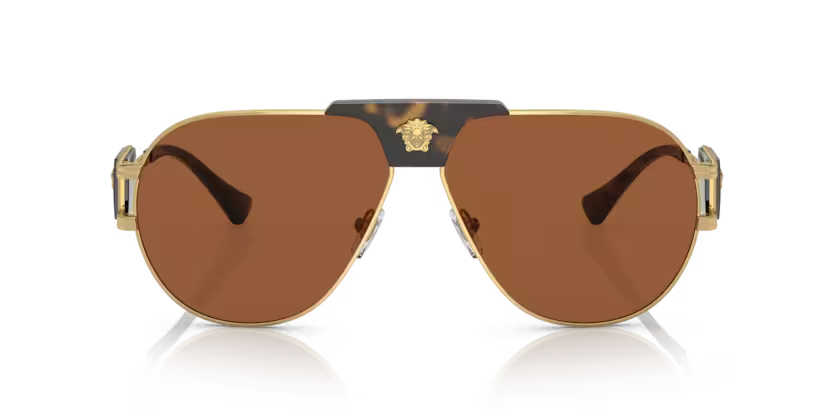 VERSACEVE 2252 147073 63VERSACE 2252 147073 63 Unisex Güneş GözlüğüVERSACE 2252 147073 63 Unisex Güneş Gözlüğü
